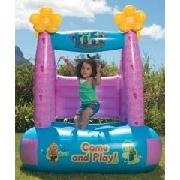 Fifi and the Flowertots Bouncy Castle