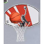 Debut Basketball Ring, Backboard, Net and Ball