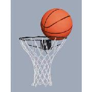 Debut Basketball Ring, Net and Ball