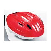 Epp Junior Unisex Cycle Helmet - Red