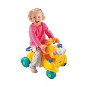 Fisher-Price Stride To Ride Lion
