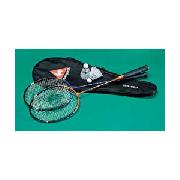 Lcs Twin Pack Badminton Rackets