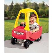Little Tikes Cozy Coupe Ii Car