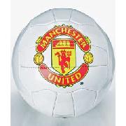 Man United Crest Football 5