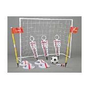 Match of the Day 4X3 Foot Goal Set