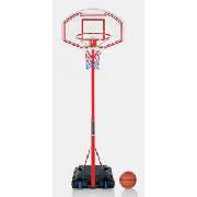 Pro Action Basketball System