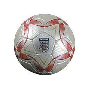 Umbro England 07 Replica Football Size 5