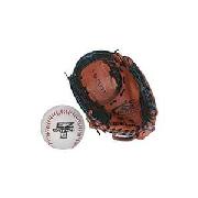 Wilson Ez Catch Baseball Glove and Ball