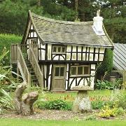 Miniature Tudor Playhouse