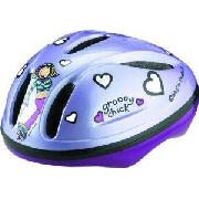 Groovy Chick Safety Helmet