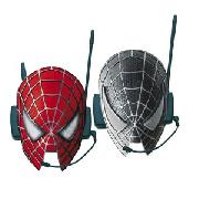 Spiderman 3, the Movie Intercom Masks