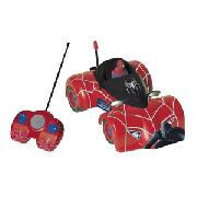 Spiderman 3, the Movie Remote Control Car