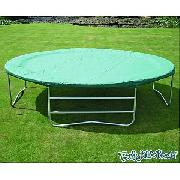 14 Foot Trampoline Cover Good Spring Time